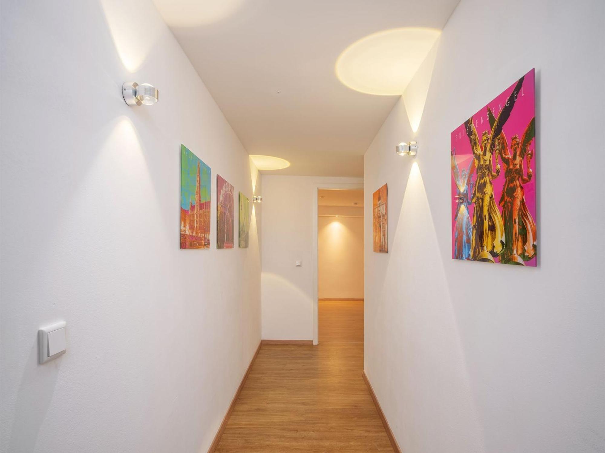 Moderne Stilvolle Im Herzen Münchens Apartment