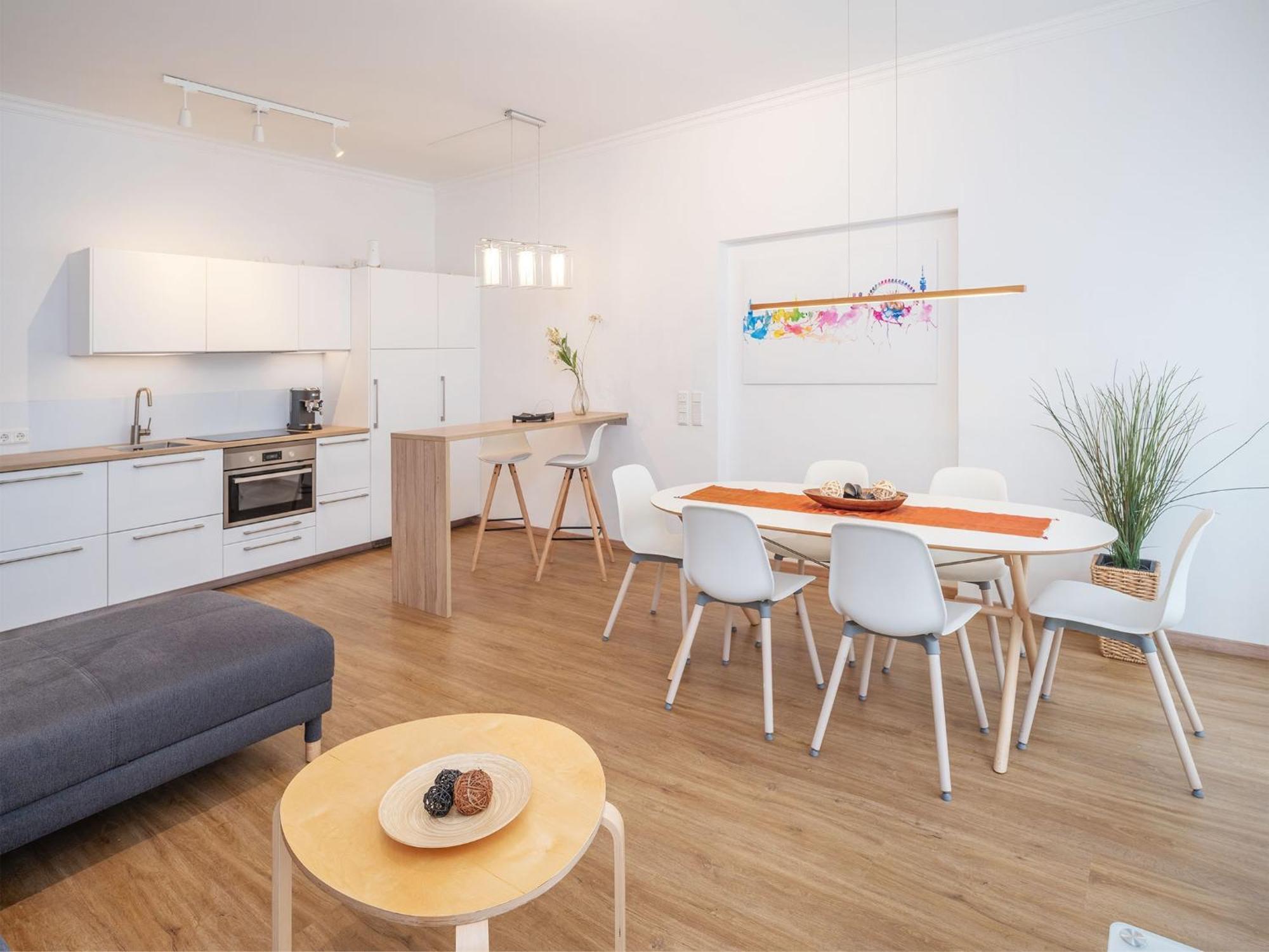 Apartment Moderne Stilvolle Im Herzen Münchens *