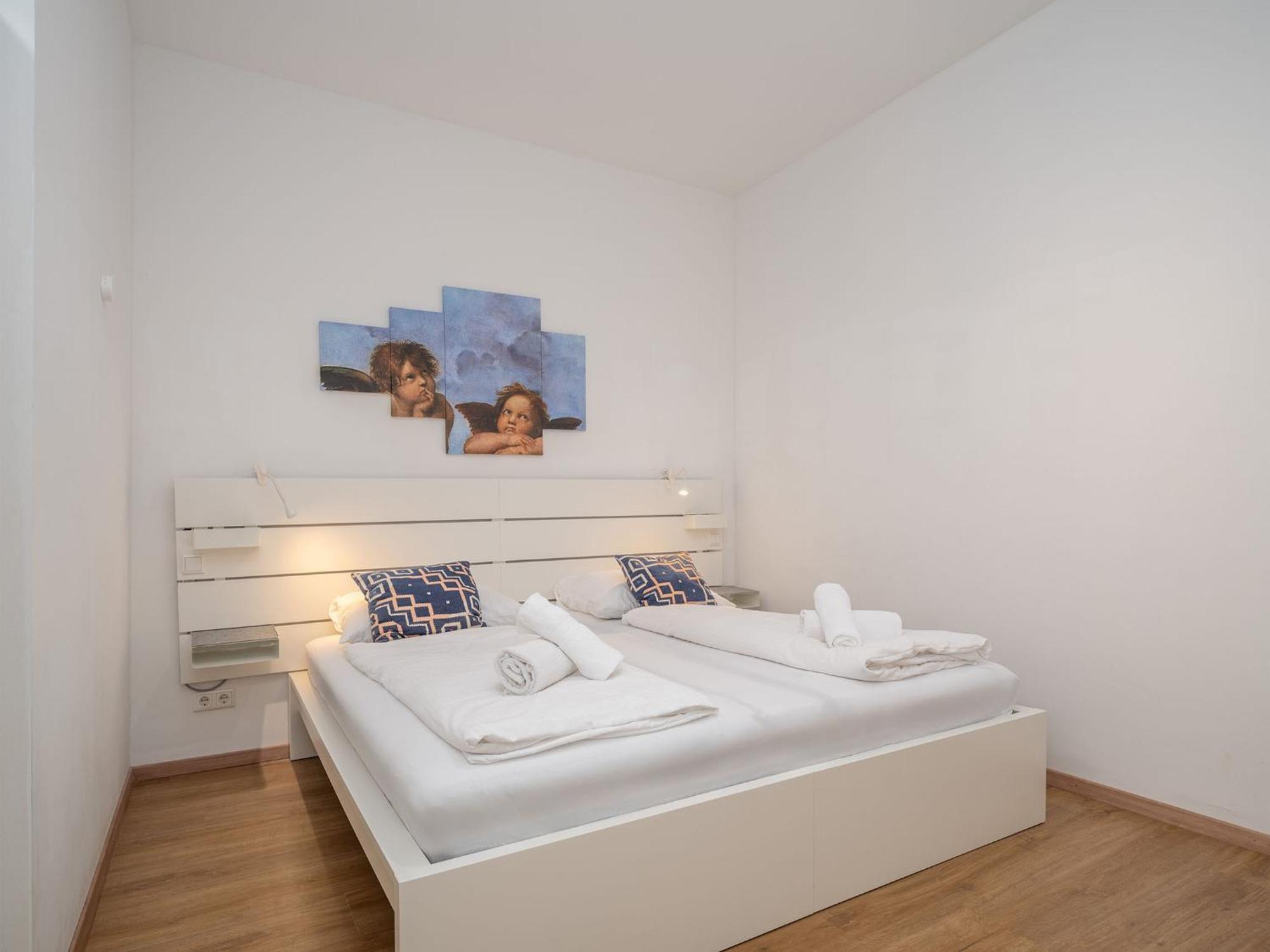 Apartment Moderne Stilvolle Im Herzen Münchens *