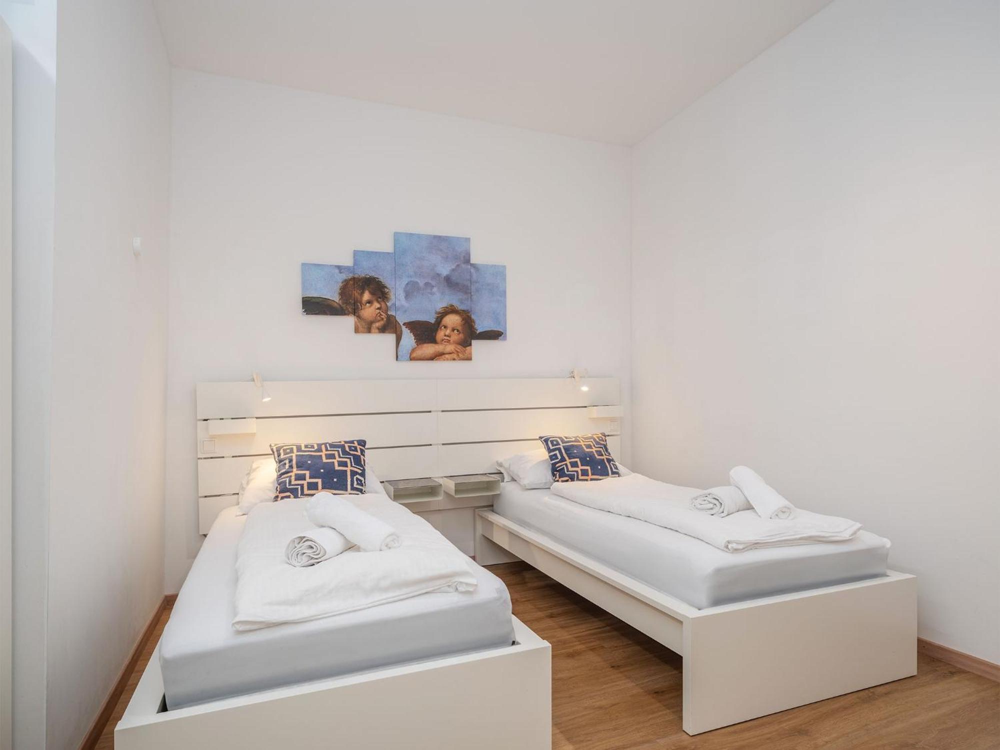 Moderne Stilvolle Im Herzen Münchens Apartment München
