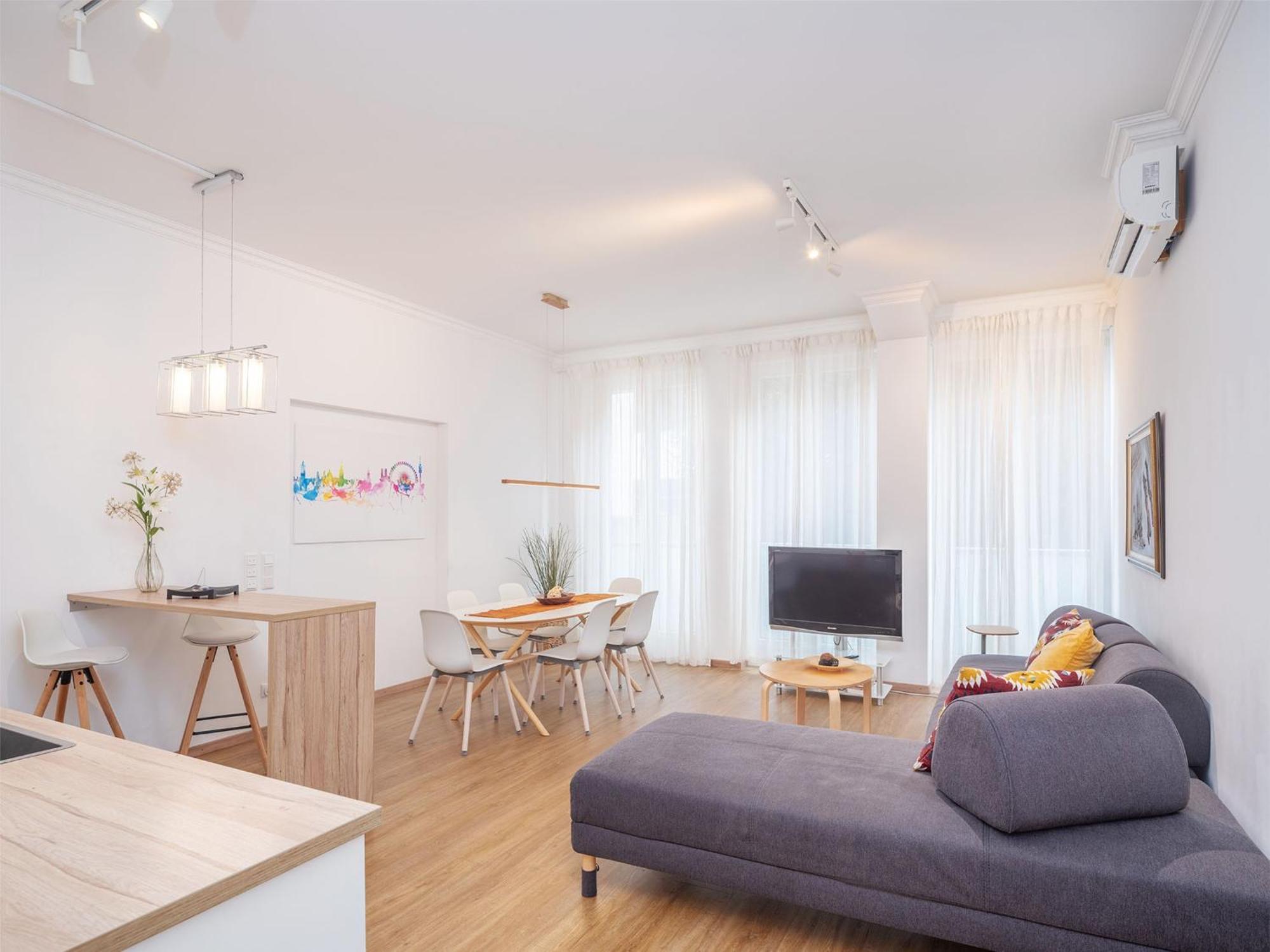 Moderne Stilvolle Im Herzen Münchens München