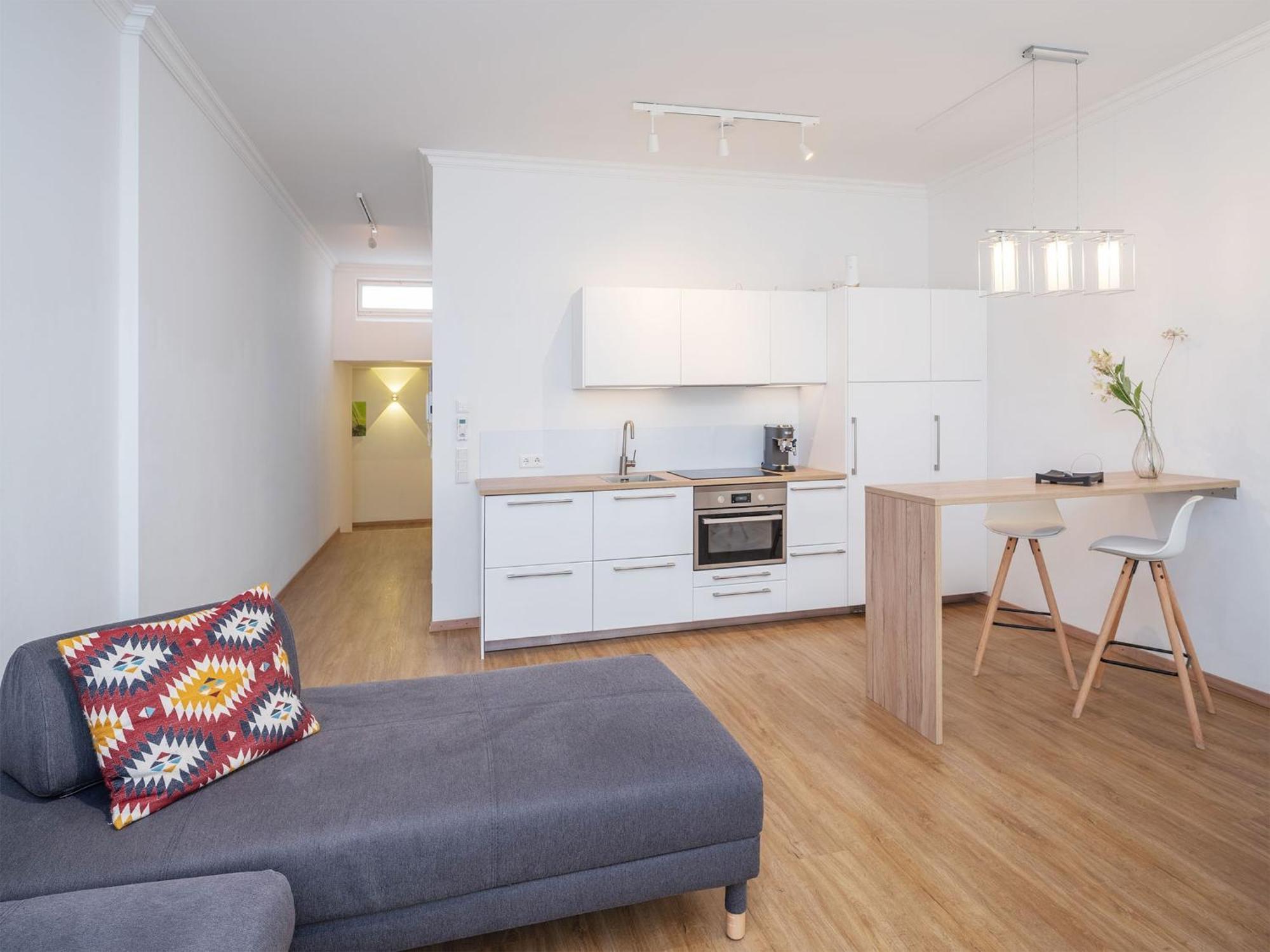 Apartment Moderne Stilvolle Im Herzen Münchens *
