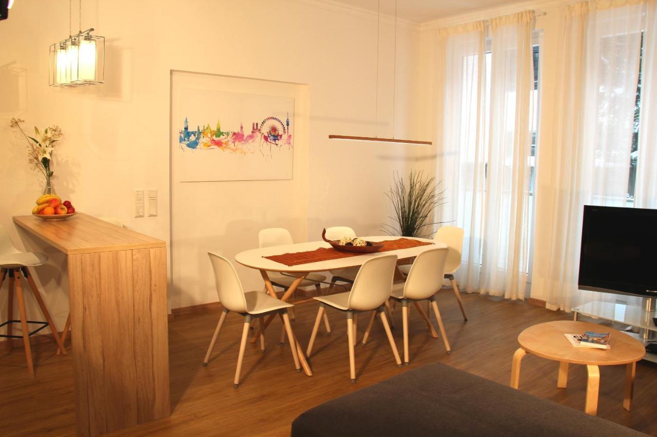 Moderne Stilvolle Im Herzen Muenchens * Munich