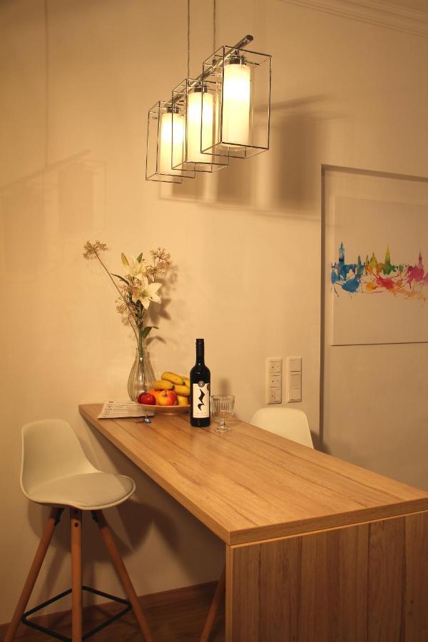 Apartment Moderne Stilvolle Im Herzen Muenchens