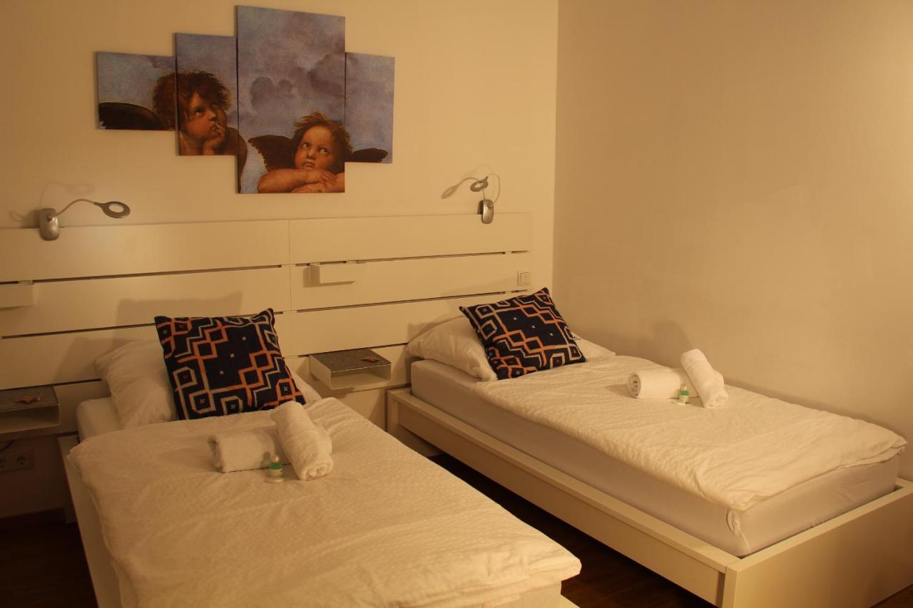 Moderne Stilvolle Im Herzen Muenchens *