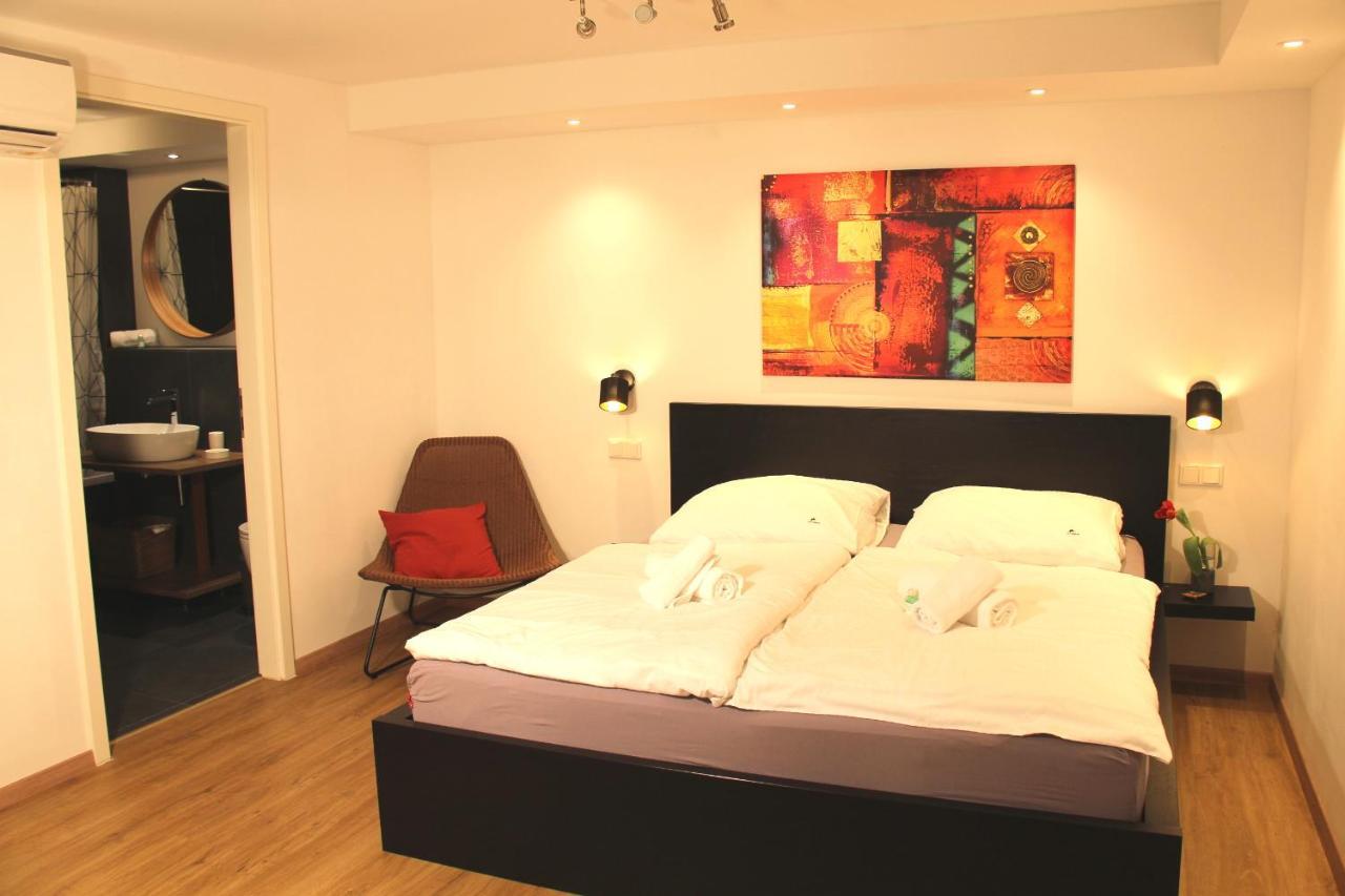 Moderne Stilvolle Im Herzen Muenchens Apartment