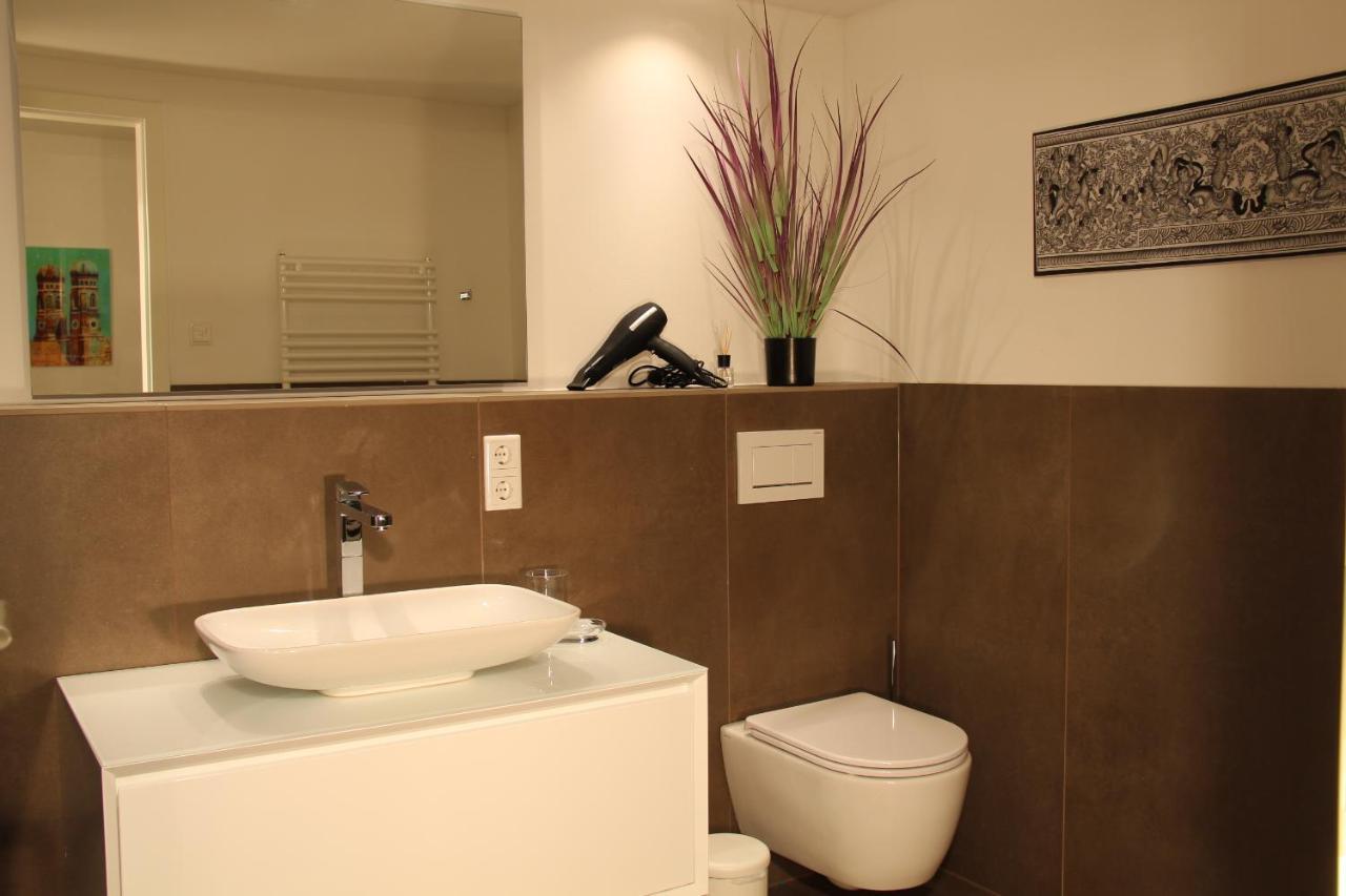 Moderne Stilvolle Im Herzen Muenchens Apartment *