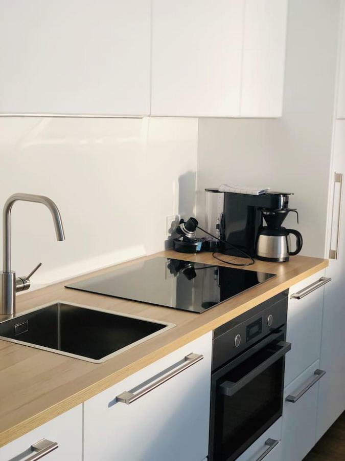 Apartment Moderne Stilvolle Im Herzen Muenchens