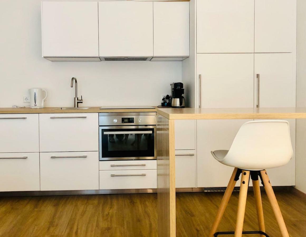Apartment Moderne Stilvolle Im Herzen Muenchens