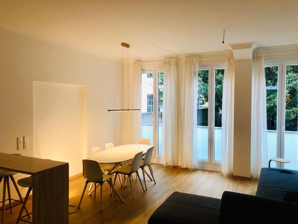 Apartment Moderne Stilvolle Im Herzen Muenchens
